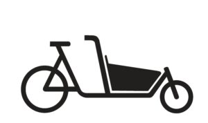 Bakfiets.nl Cargobike Lang - Nx7 met nieuwe trapondersteuning