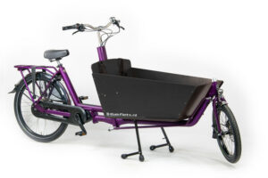 Bakfiets.nl Cargobike Lang NN5 - Bafang - Classic