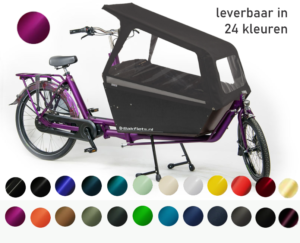 Bakfiets.nl Cargobike L - Bafang - PAKKETPRIJS