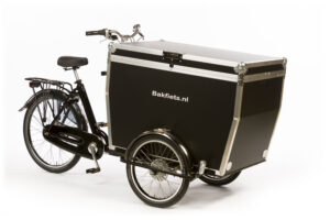 Bakfiets.nl CargoTrike - SS5 + FlightCase - Bafang