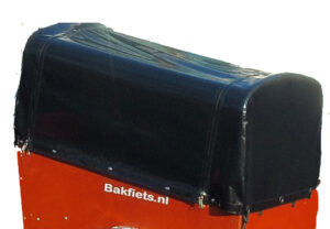 Vrachtzeil tbv Cargo Trike Wide = diverse kleuren mogelijk