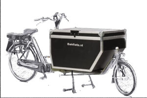 Flight Case - tbv Cargobike Lang