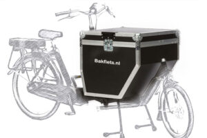 Flight Case - Cargobike S