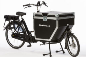Bakfiets.nl Cargobike S  NN5 + FlightCase - Bafang