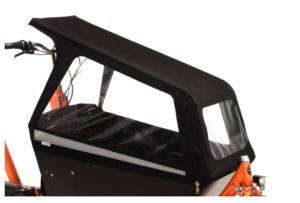 Bakfiets.nl Regentent "Spaces"