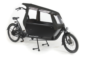 Bakfiets.nl eShadow - NN5  Shimano EP6 - Spaces