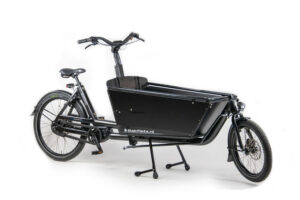 Bakfiets.nl Shadow - alu-frame - Shimano EP6 - Spaces