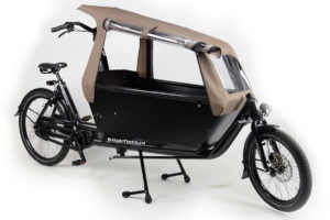 Bakfiets.nl eShadow - SS5  Shimano EP6 - Spaces